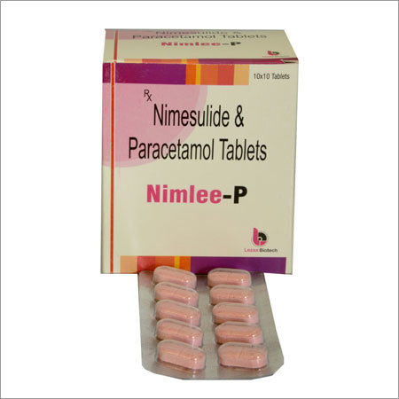 Nimlee-p Ingredients: Ondensetron 4 Mg Each Tab