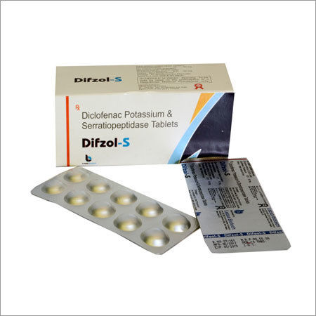 Difzol-s Ingredients: Ondensetron 4 Mg Each Tab