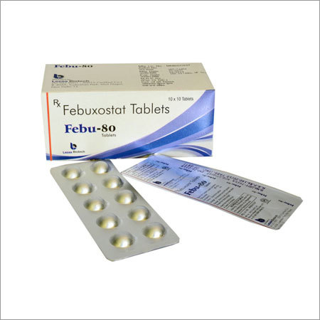 Febu-80 - Ondansetron 4 Mg Tablets | Recommended For All Age Groups, Effective Nausea Relief