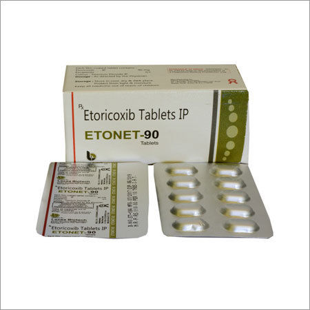 Etonet-90 Ingredients: Ondensetron 4 Mg Each Tab