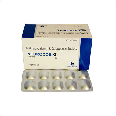 Neurocob-g - 4 Mg Ondensetron Tablets | Suitable For All Age Groups