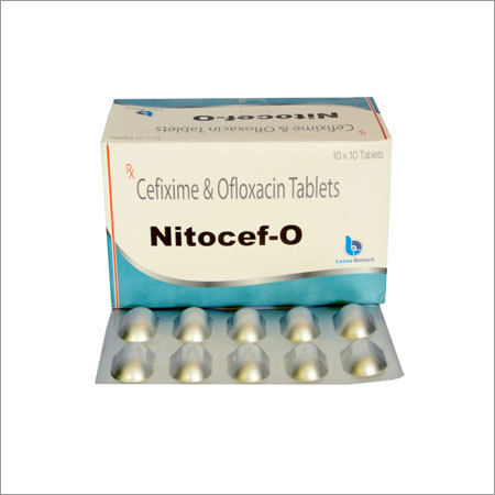 Nitocef-o Ingredients: Ondensetron 4 Mg Each Tab