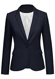 Women Corporate Blazers - Cotton Fabric, All Sizes 32-48, Customized Length & Logo | Quality-assured Formal Wear For Ages 18-60, All Colors Available