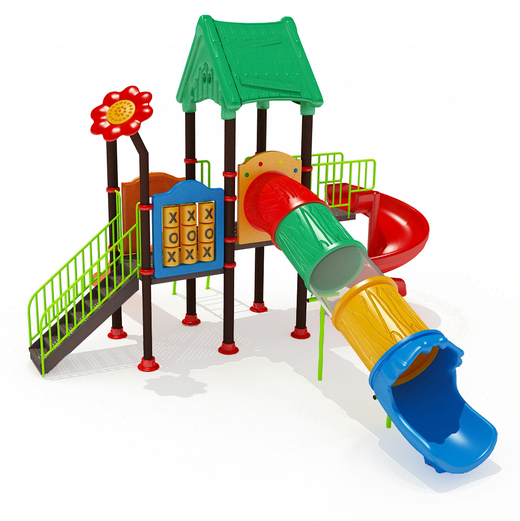 Multi Play Stations Passenger Capacity: 4 Person