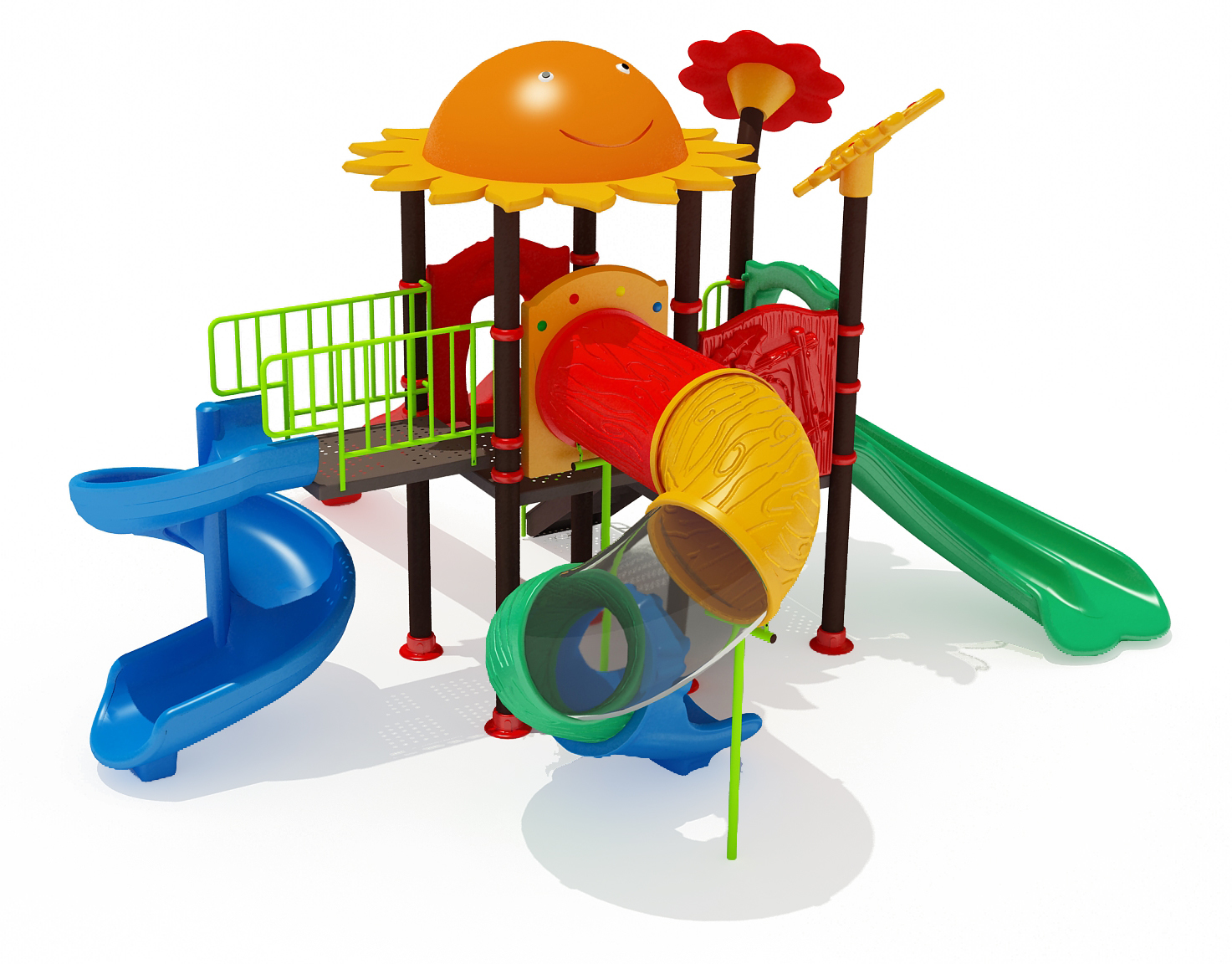 Multi Play Stations Passenger Capacity: 4 Person