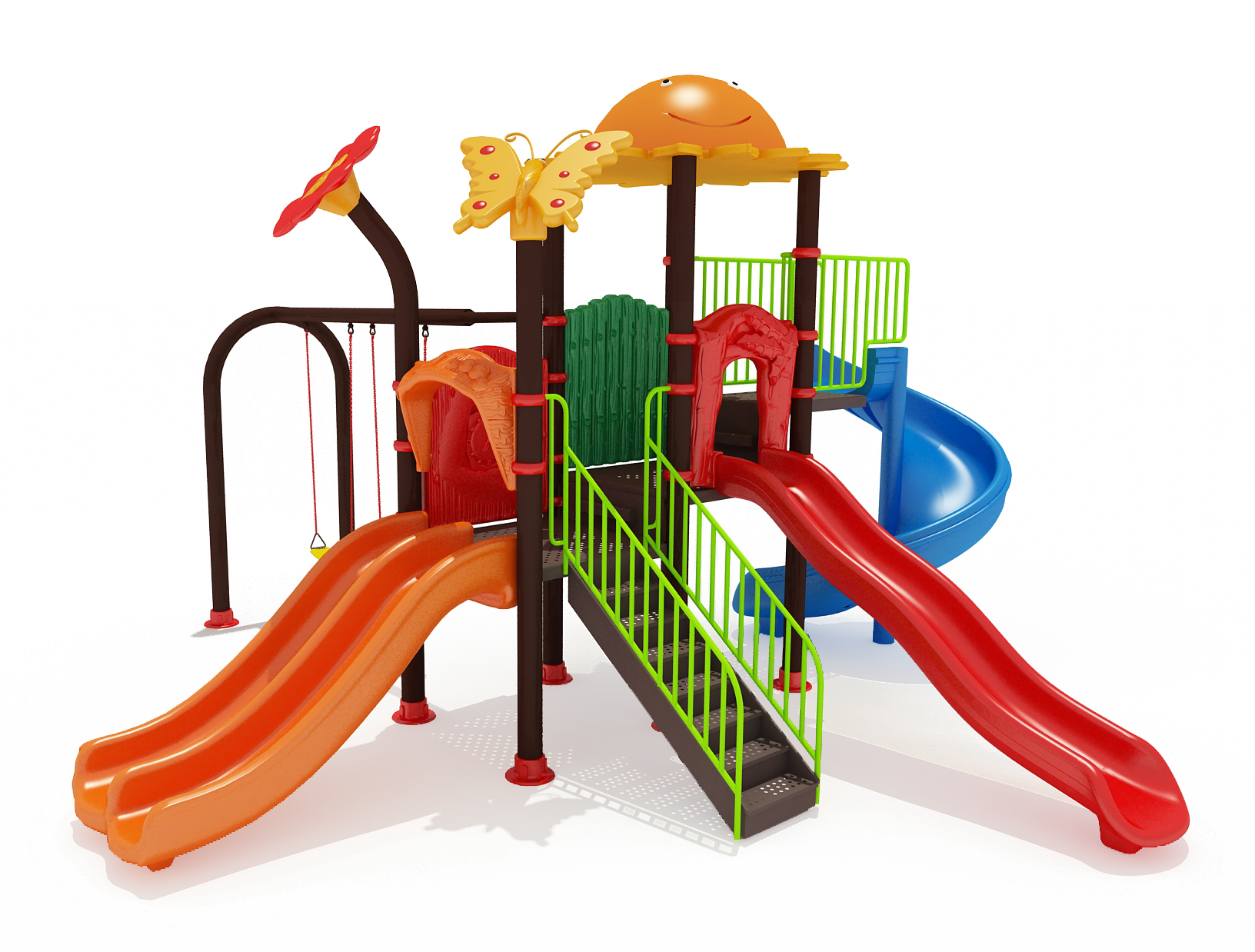 Multi Play Stations Passenger Capacity: 4 Person