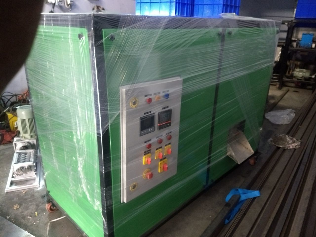 Food Waste Composting Machine Bag Size: Medium