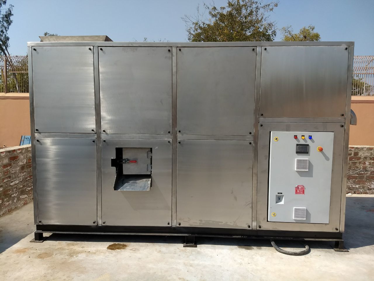Food Waste Composting Machine Bag Size: Medium