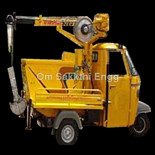 Mini Desilting Machine