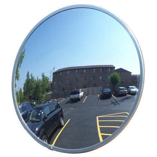 गोला आकार का दर्पण सुरक्षा