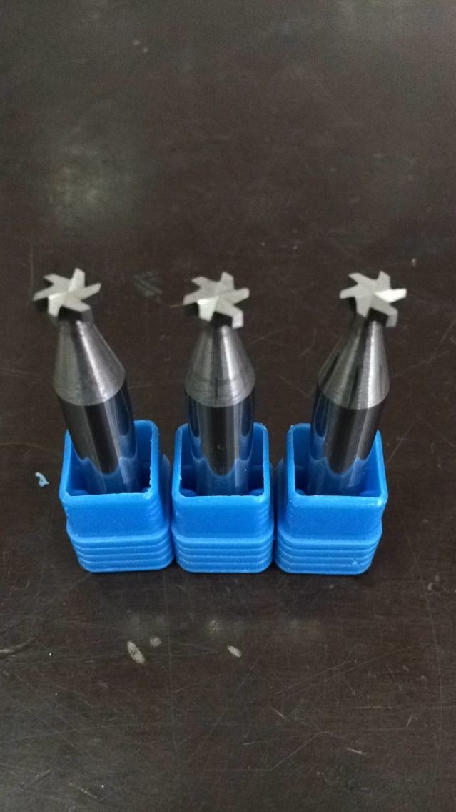 Solid Tungsten Carbide Drills
