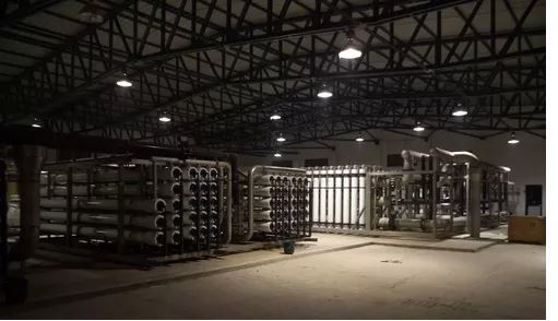 Zero Liquid Discharge System - High-quality Materials Robust 5000-10000 Kl/day Capacity Advanced R.o. Waste Stream Treatment Ideal For Textile And Industrial Applications