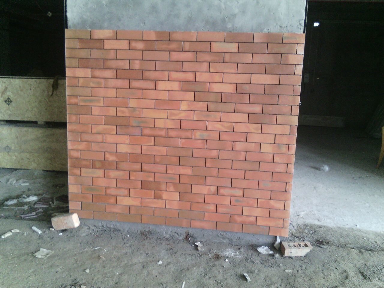 Terracotta Tiles