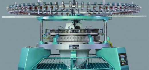- Circular Knitting Machines