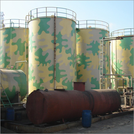 भंडारण टंकियां