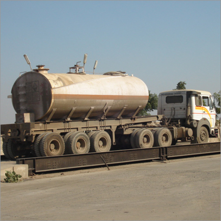 वज़न पुल