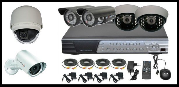 Cctv Surveillance System