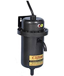 Electric Water Heater - Capacity: 1 Ltr