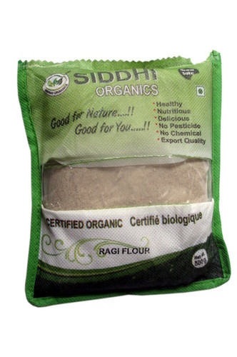 ऑर्गेनिक रागी आटा