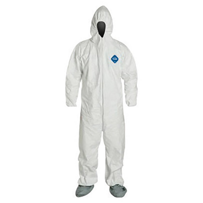 Disposable Coverall Chest Size: 36-48