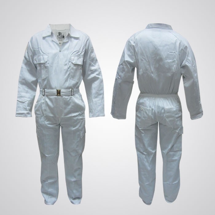 Disposable Coverall Chest Size: 36-48