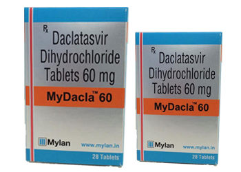 Mydecla 60 Mg Tablets