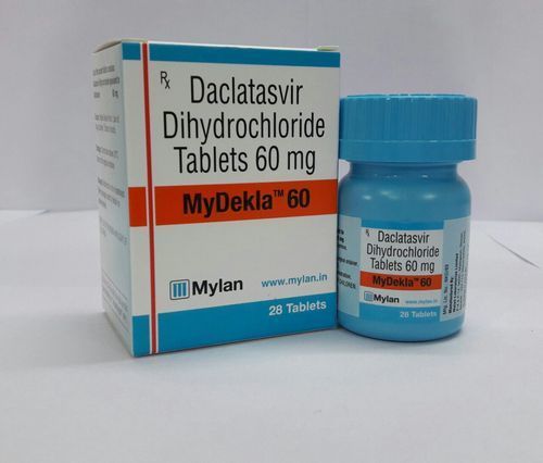 Mydecla 60 Mg Tablets
