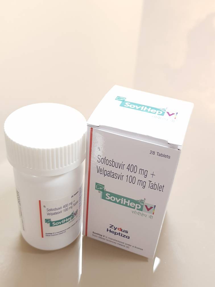 Sovihep V Tablets