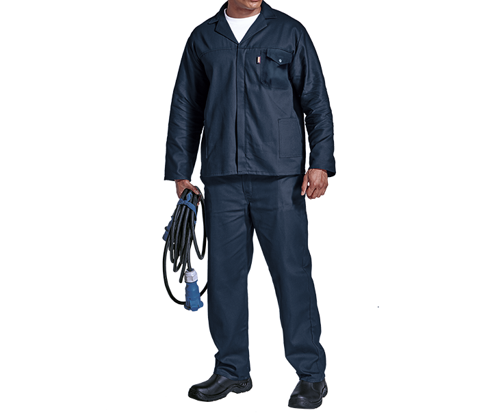 Protective Wear Coverall Age Group: 20-60 Yrs