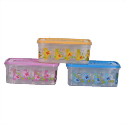ब्रेड बॉक्स छोटा (पी)