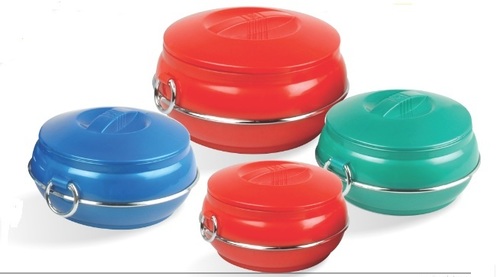 हांडी - इन्सुलेटेड हॉट पॉट