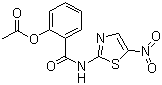 Nitazoxanide एपीआई