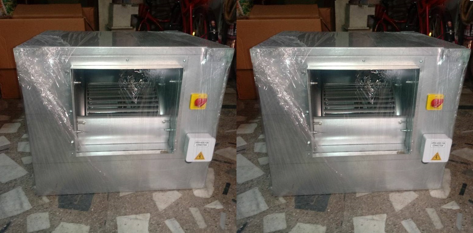 Inline Cabinet Fan Direct Drive Didw Blower 1400 Cfm