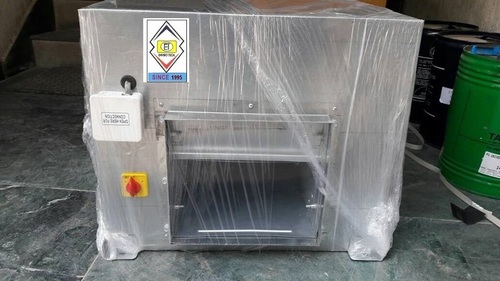 इनलाइन कैबिनेट फैन डायरेक्ट ड्राइव डीआईडीडब्ल्यू ब्लोअर 2000 सीएफएम