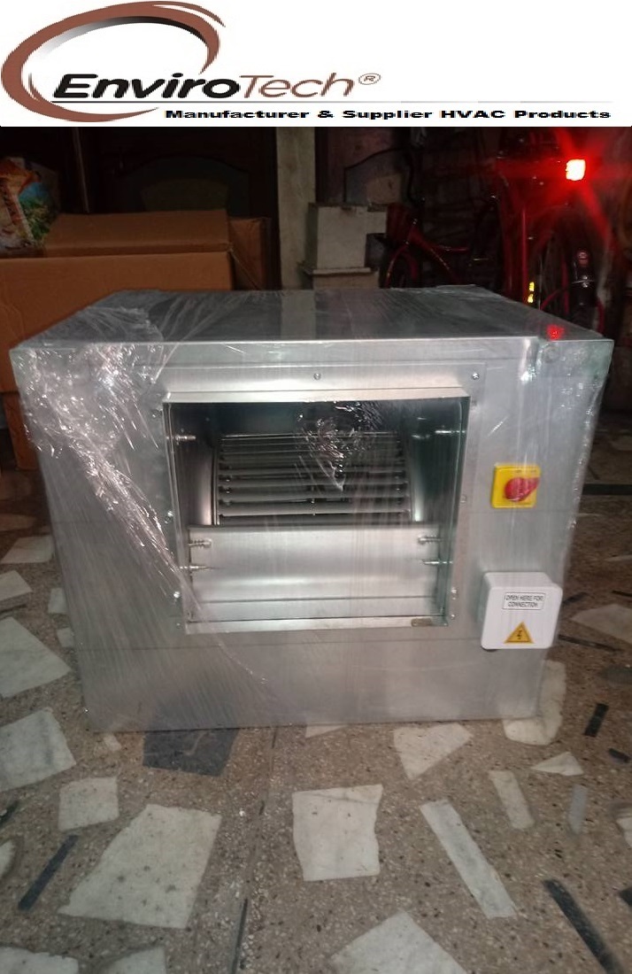Inline Cabinet Fan Direct Drive Didw Blower 2800 Cfm