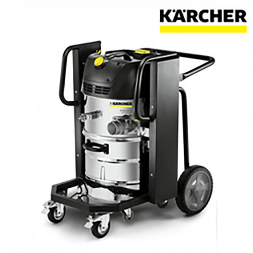 IVC 60/24-2 एपी औद्योगिक वैक्यूम क्लीनर