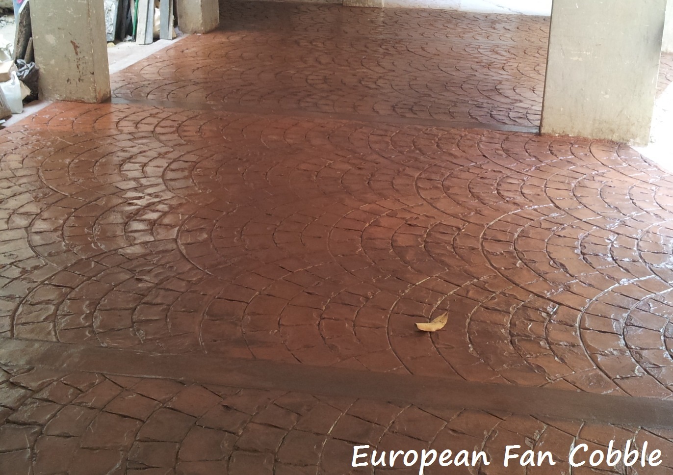 Stamped Concrete