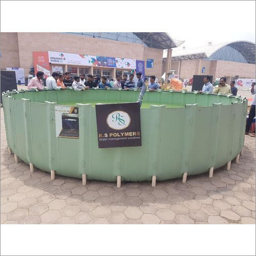 PVC Reinforced Tank