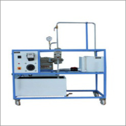 Reciprocating Pump Test Rig