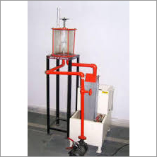 Impact of Jet Apparatus