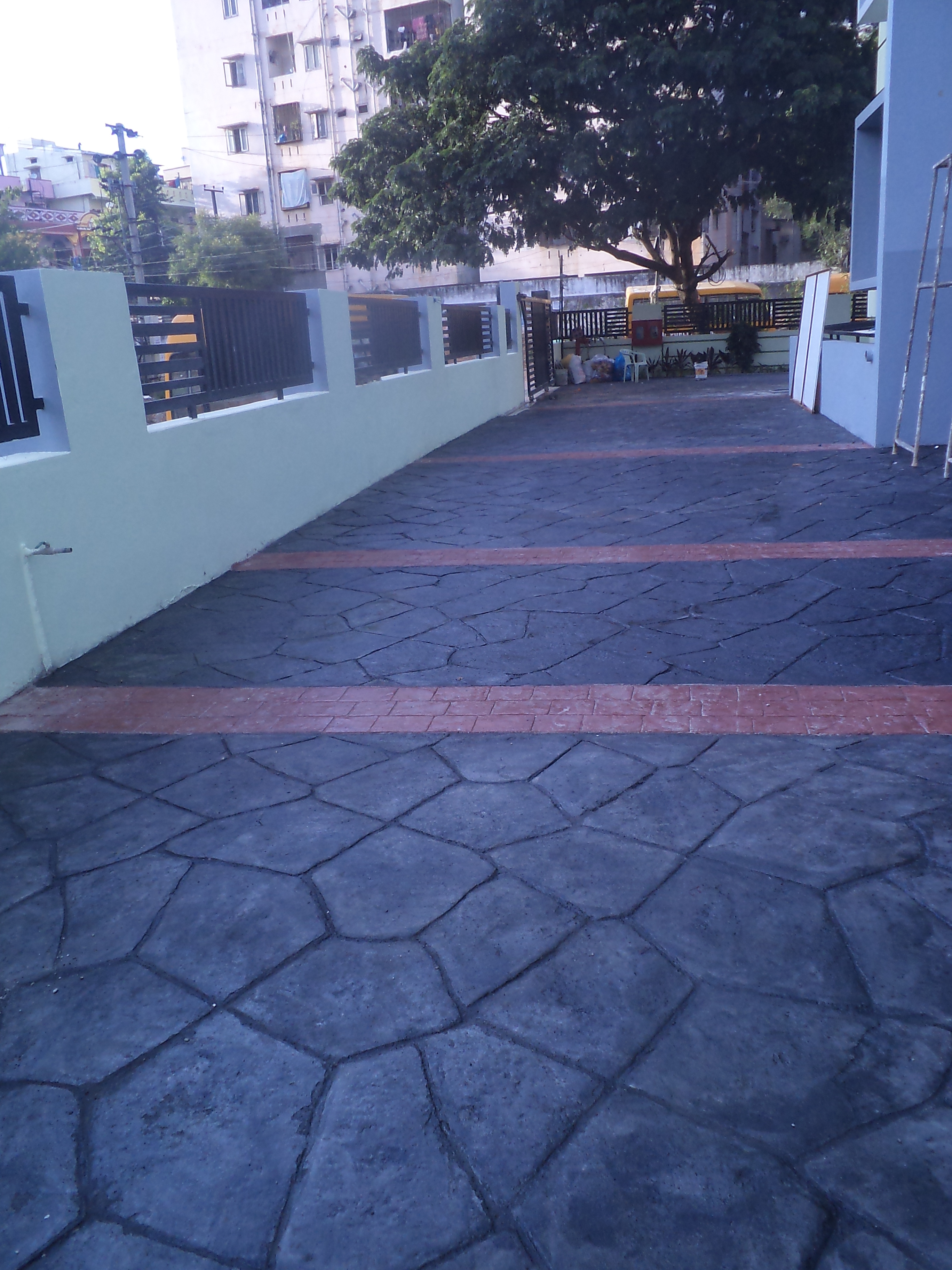 Stamped Concrete