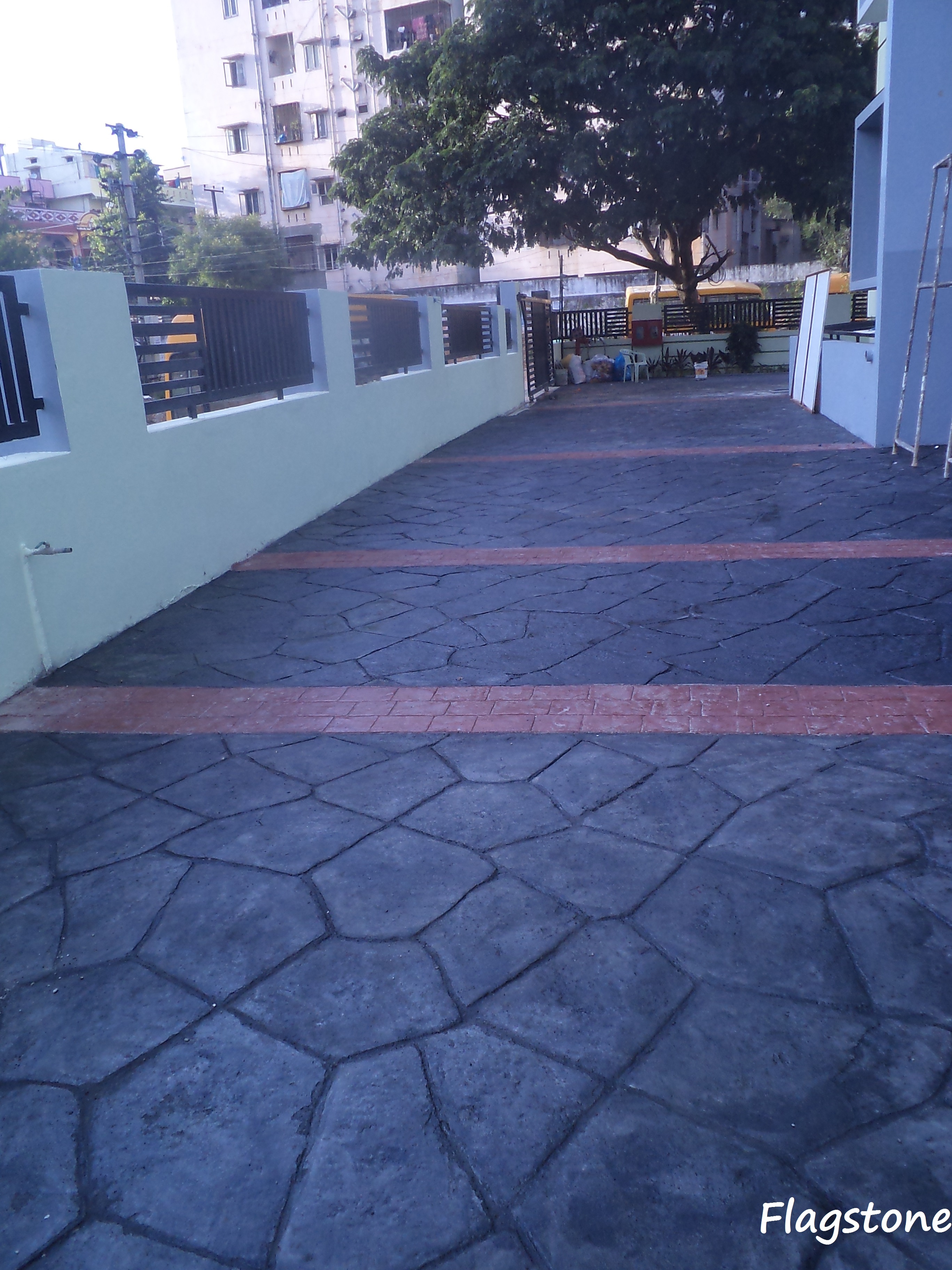 Stamped Concrete