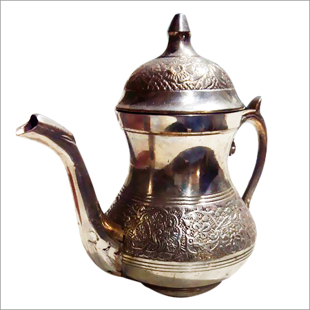 पीतल का केतली