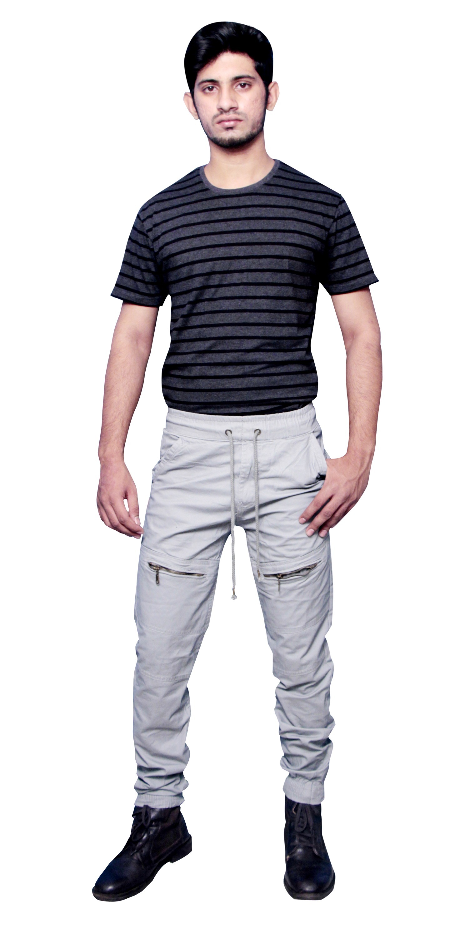 Mens Cotton Joggers