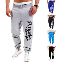 Mens Track Pants