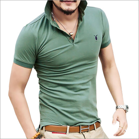 Mens Polo T-Shirt