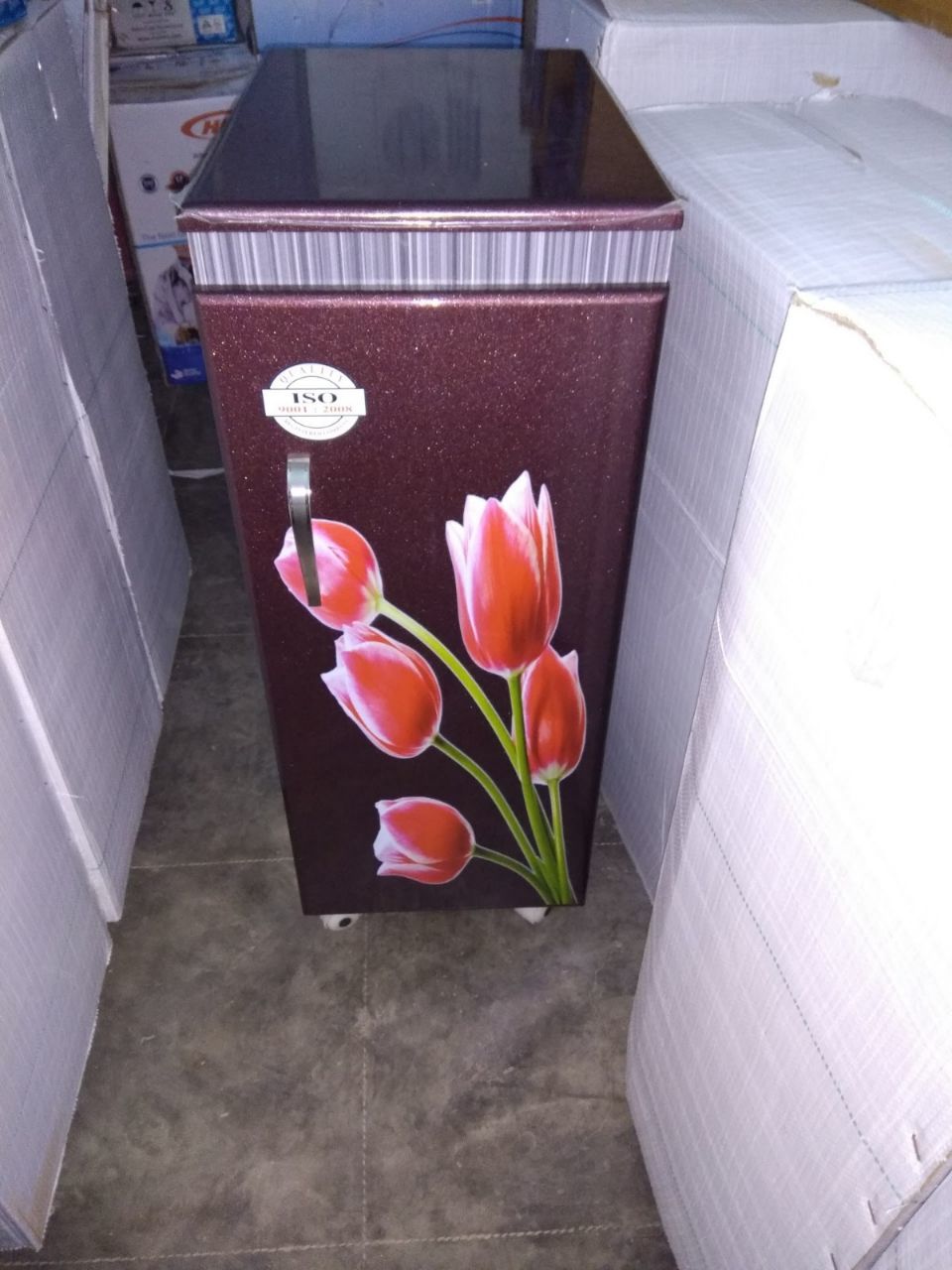 Flour Mill Machine - Steel And Plastic, 5x3x2 Ft, 100kg/hr Capacity, 10hp Motor, 500kg Weight | Durable, Efficient, Low Maintenance, Precise Grinding