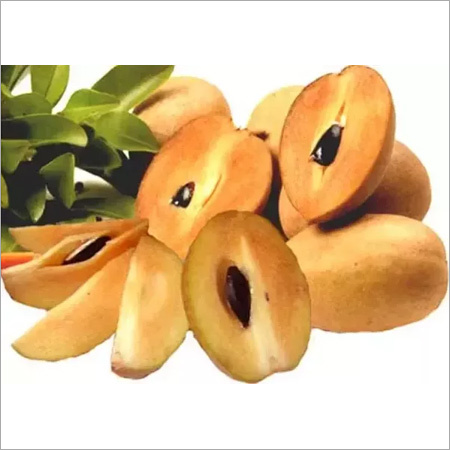 Fresh Sapodilla