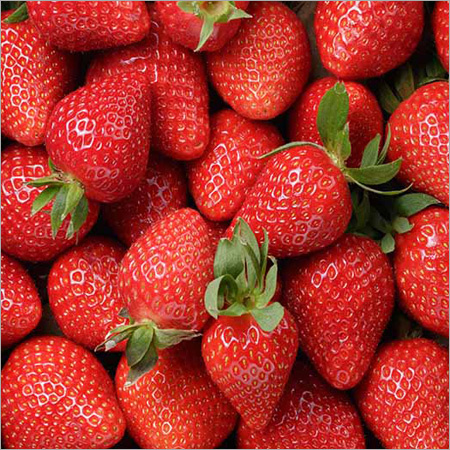 ताजा स्ट्रॉबेरी