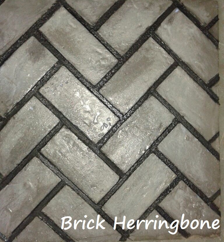 Stamped Concrete